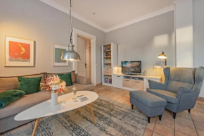 Villa Medici Wohnung 6 in Heringsdorf